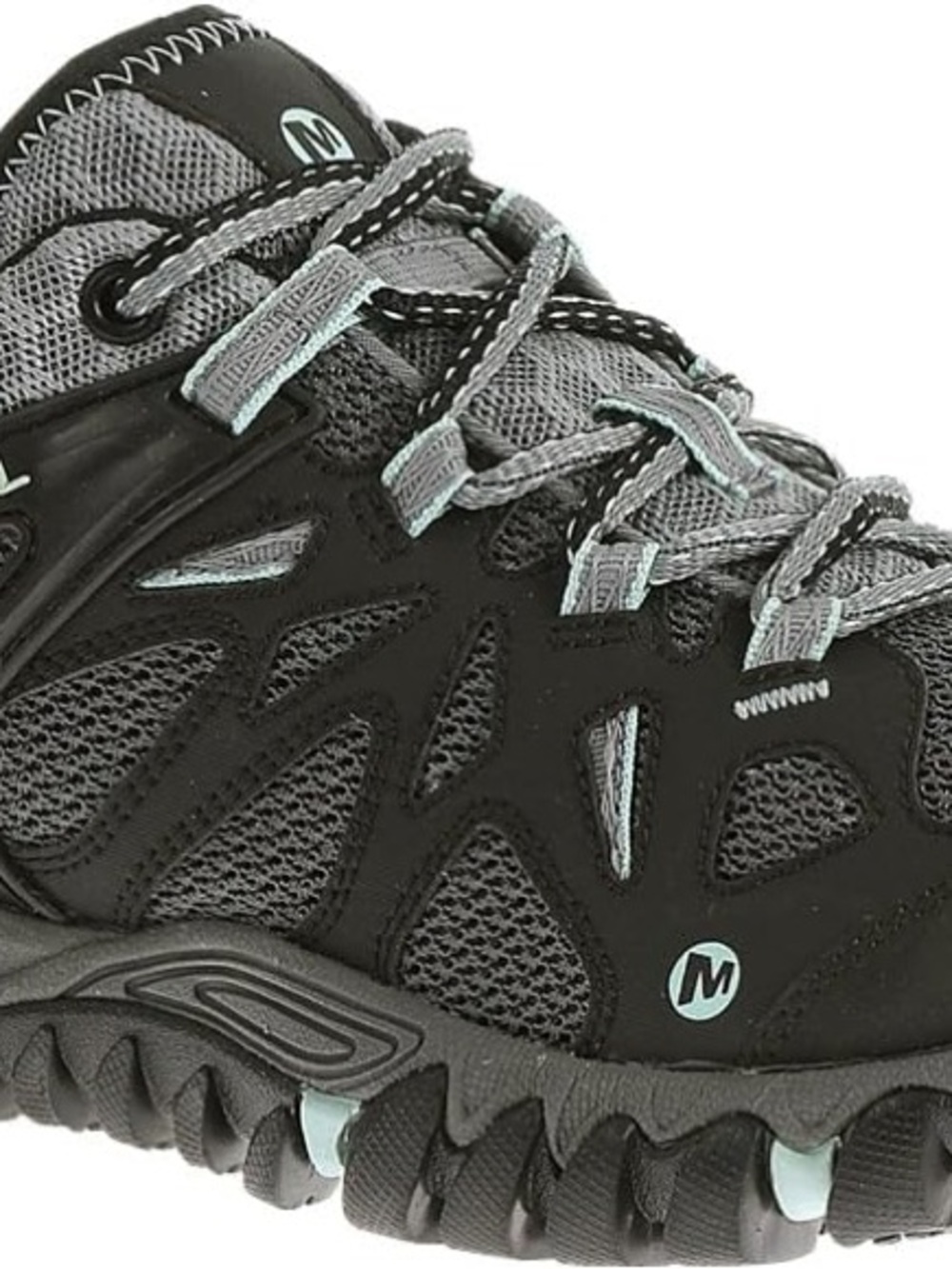 Merrell Women's All Out Blaze Aero Sport Hiking Water Shoe (Sz 7.5)